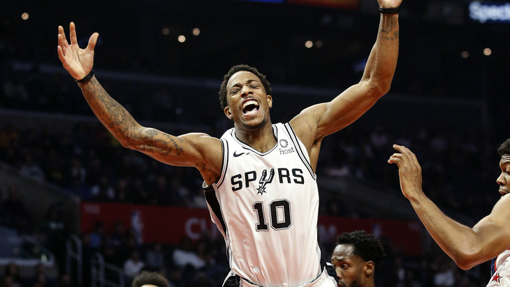 «Сан-Антонио Спёрс»