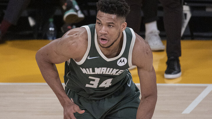 «Милуоки Бакс»