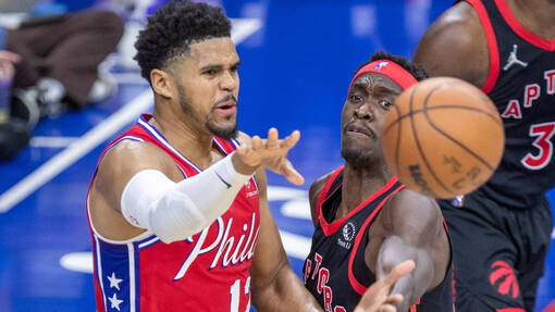 Прогноз на матч Торонто — Филадельфия