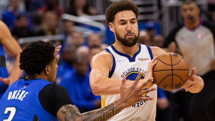 «Наггетс» — «Уорриорз»