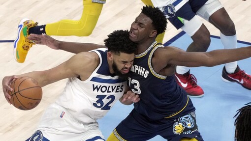 Прогноз на матч Миннесота — Мемфис