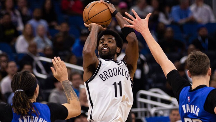 «Нетс» — «Селтикс».