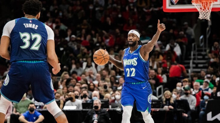 «Тимбервулвз» — «Гриззлис»