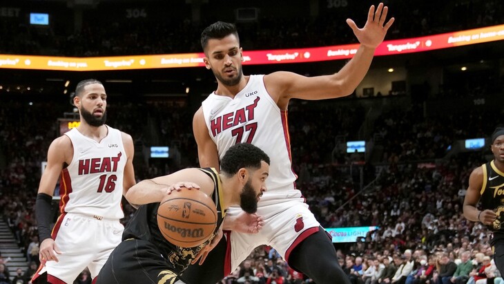 «Хит» — «Хокс»