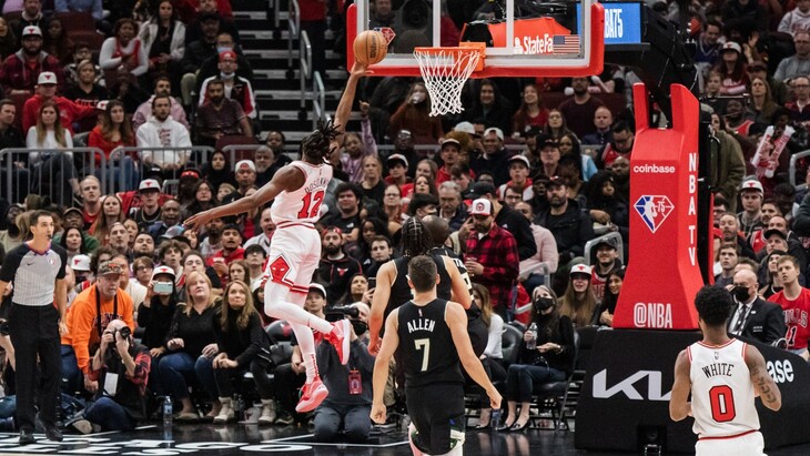 «Милуоки» — «Чикаго»