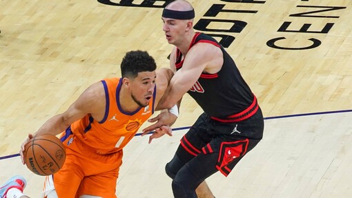 Прогноз на матч Нью-Орлеан — Финикс