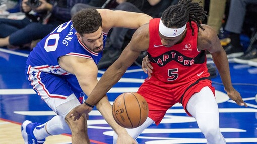 Прогноз на матч Торонто — Филадельфия