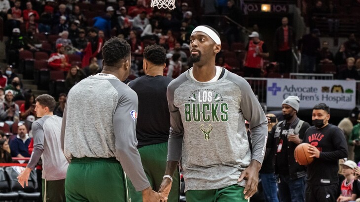 «Селтикс» — «Бакс»