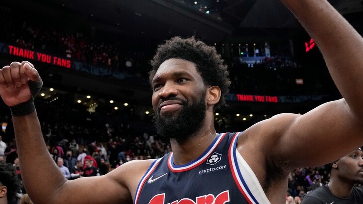 «Филадельфия» — «Майами Хит»