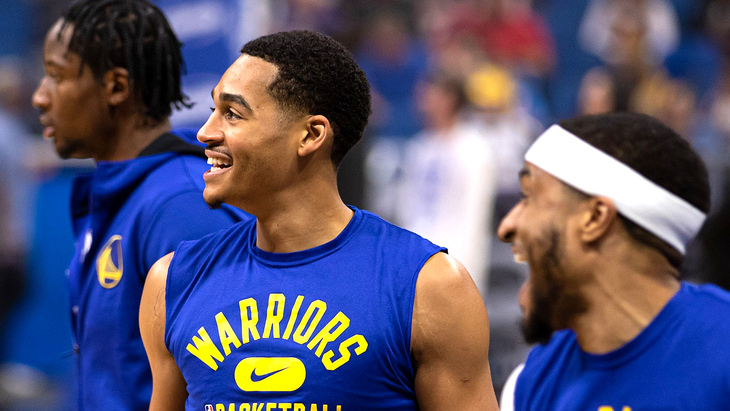 Баскетболисты «Голден Стэйт»