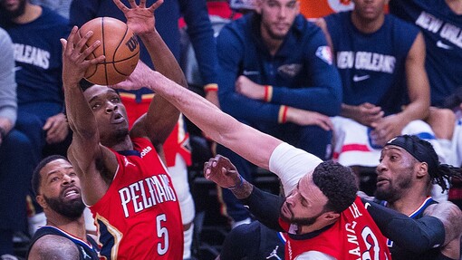 Бруклин Нетс — Нью-Орлеан. Прогноз и ставка на матч Прогноз на матч Бруклин Нетс — Нью-Орлеан