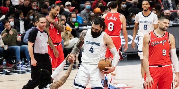 «Мемфис Гриззлис»