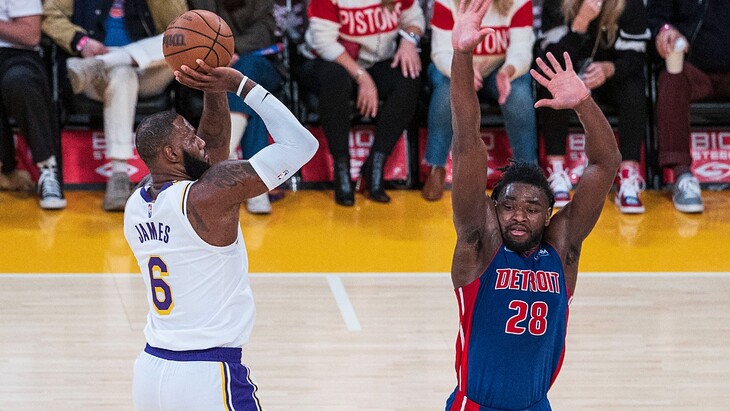 «Детройт Пистонс»