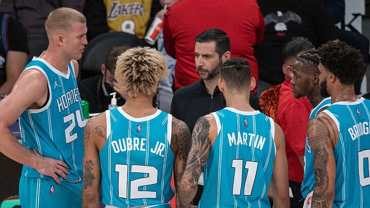 «Шарлотт Хорнетс»