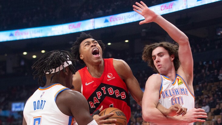 «Оклахома-Сити Тандер»