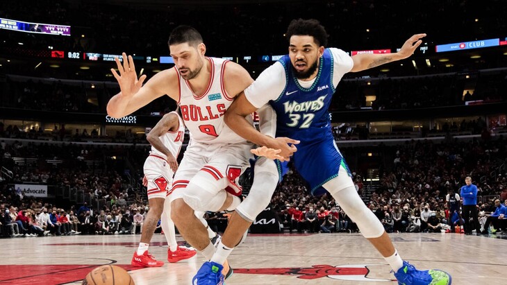 «Миннесота Тимбервулвз»