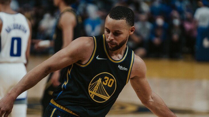 Стефен Карри