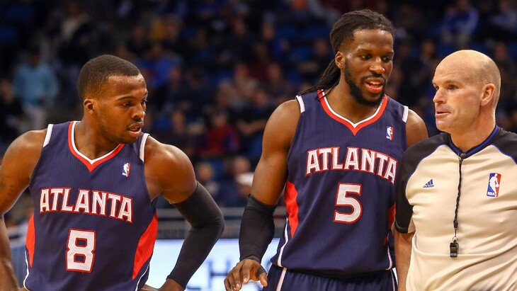 «Атланта Хокс»