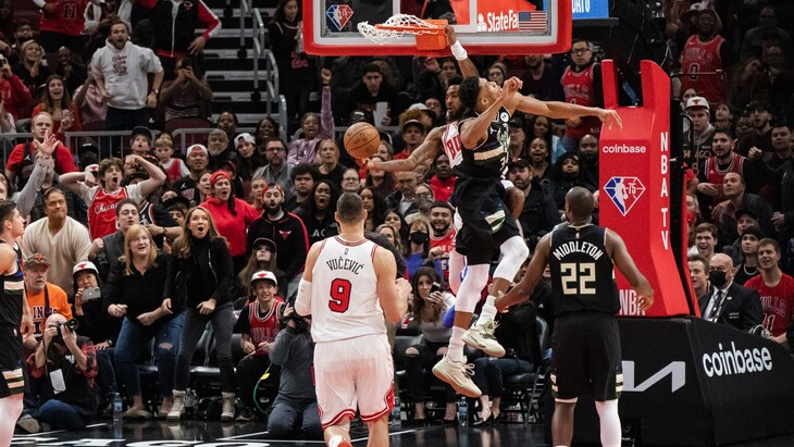 «Милуоки Бакс»