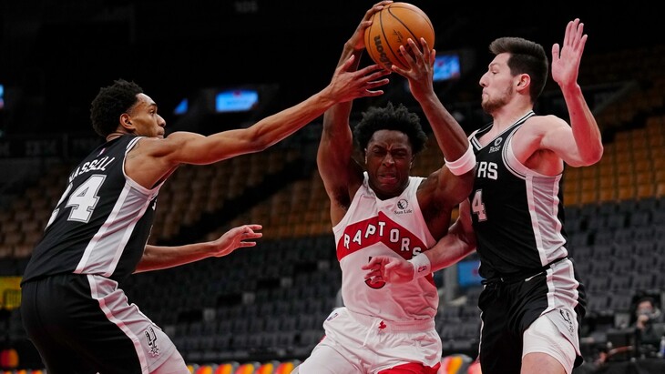 «Сан-Антонио Спёрс»