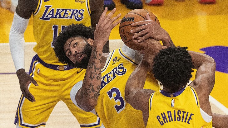 «Лос-Анджелес Лейкерс»