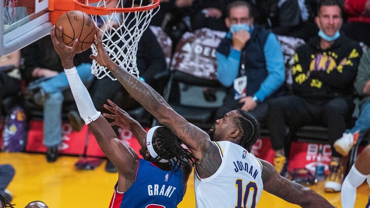 «Детройт Пистонс»