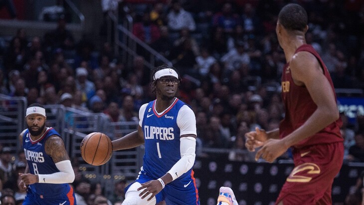 «Лос-Анджелес Клипперс» — «Кливленд Кавальерс». Сезон 2022-2023