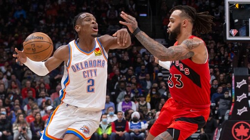 Прогноз на матч Нью-Йорк — Оклахома