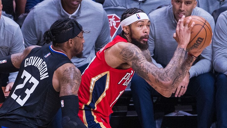 «Нью-Орлеан Пеликанс»