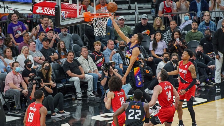 «Портленд Трэйл Блэйзерс»