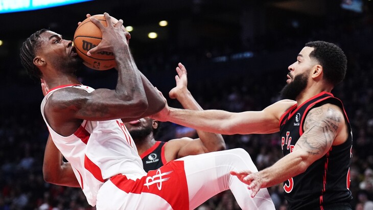 «Торонто Рэпторс» — «Хьюстон Рокетс». Сезон 2022/2023