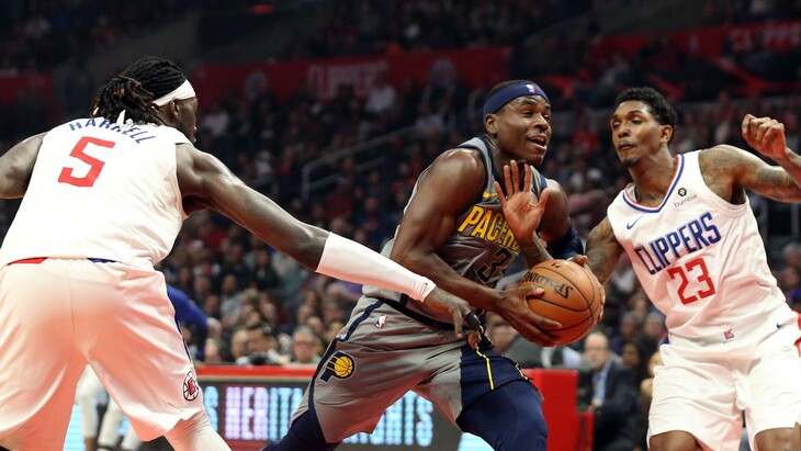 «Индиана Пэйсерс»