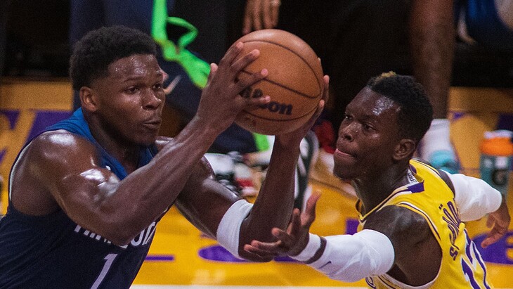 «Миннесота Тимбервулвз»