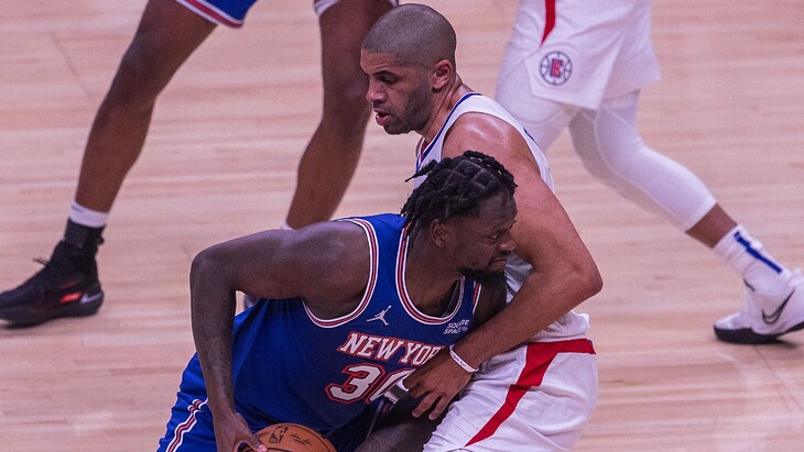 «Нью-Йорк Никс»