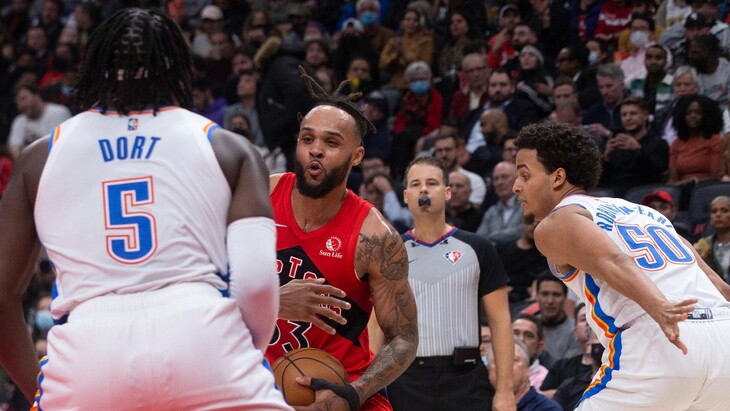 «Оклахома-Сити Тандер»