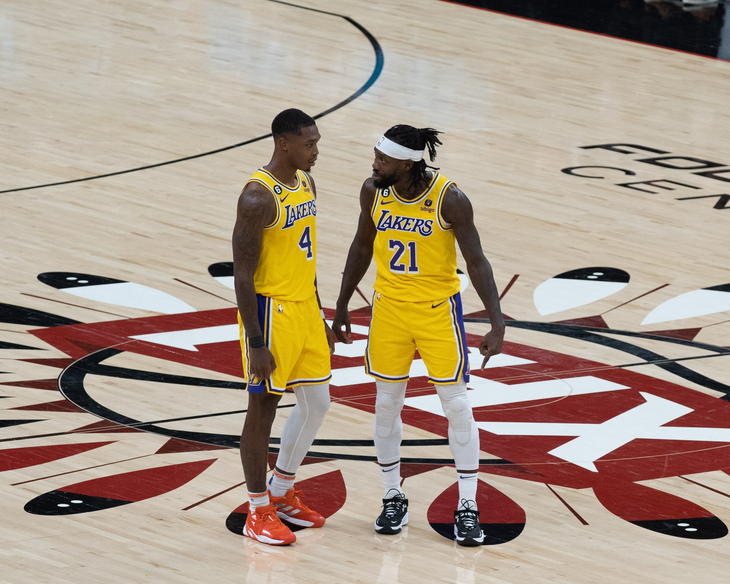 «Лос-Анджелес Лейкерс»