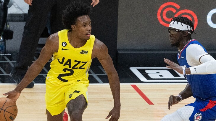 «Юта» — «Лос-Анджелес Клипперс»