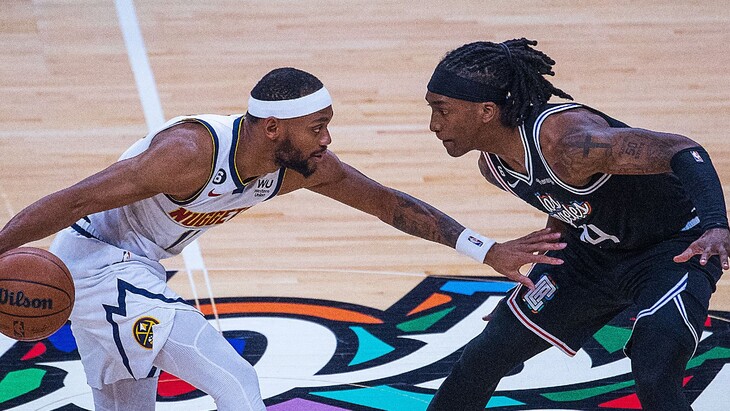 «Лос-Анджелес Клипперс» — «Денвер». Сезон 2022/2023