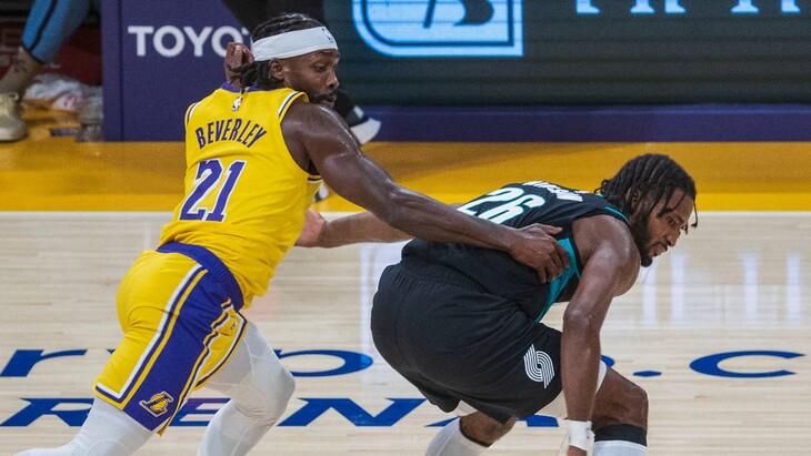 «Лос-Анджелес Лейкерс»