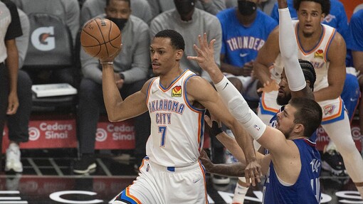 Прогноз на матч Атланта — Оклахома