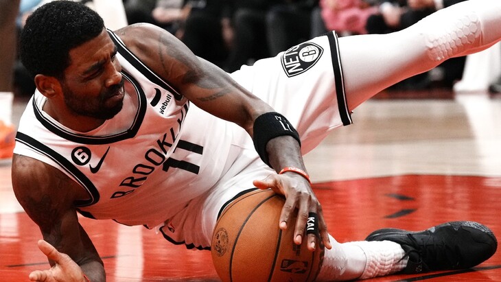 Кайри Ирвинг