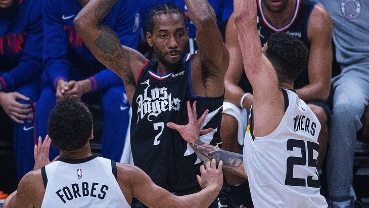 «Лос-Анджелес Клипперс» — «Миннесота». Сезон 2022/2023