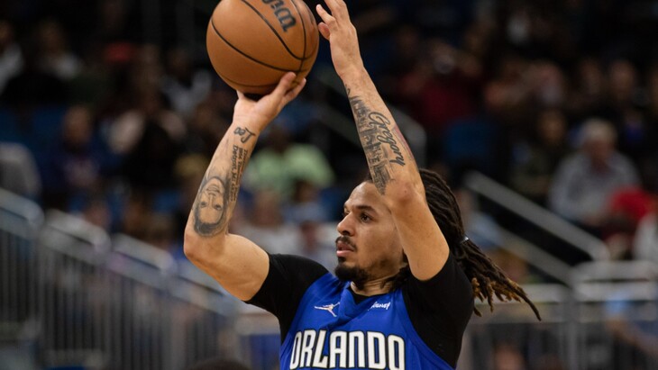 Коул Энтони, разыгрывающий защитник «Орландо»