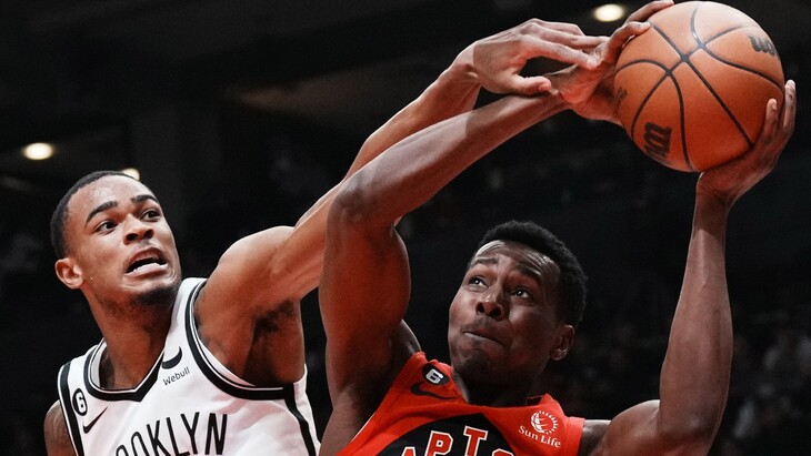 «Торонто» — «Бруклин». Сезон 2022/2023