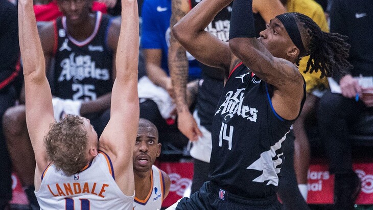 «Лос-Анджелес Клипперс» — «Финикс». Сезон 2022/2023