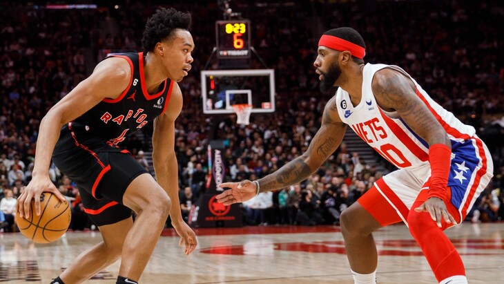 «Торонто» — «Бруклин». Сезон 2022/2023