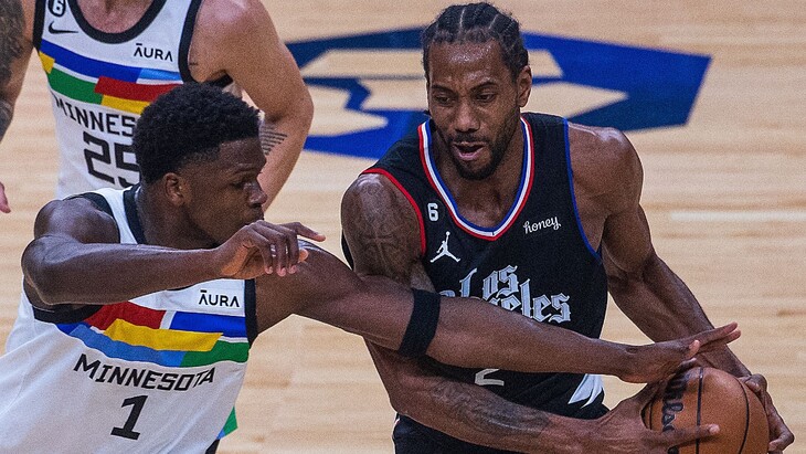 «Лос-Анджелес Клипперс» — «Миннесота». Сезон 2022/2023