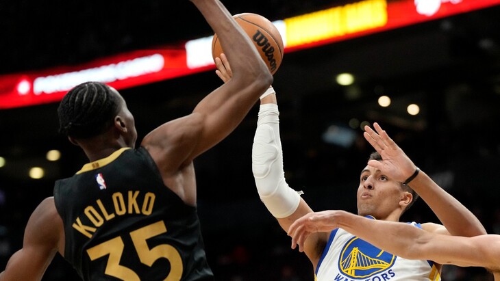 «Торонто» — «Голден Стэйт». Сезон 2022/2023