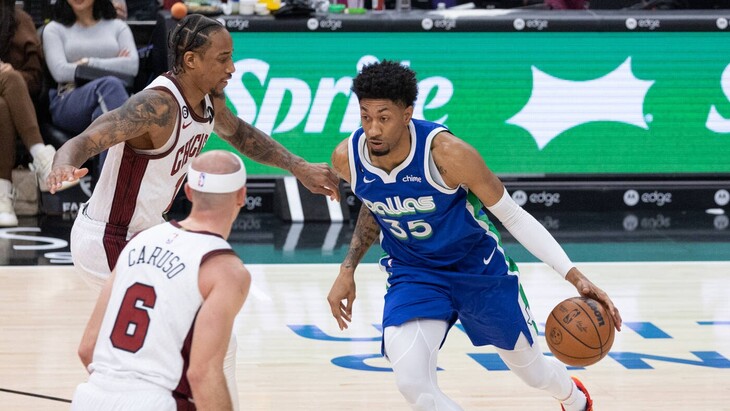 «Даллас» — «Чикаго». Сезон 2022/2023