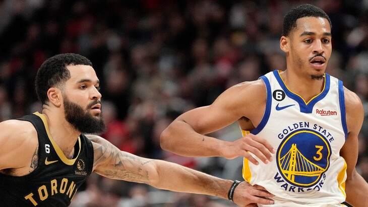 «Торонто» — «Голден Стэйт». Сезон 2022/2023